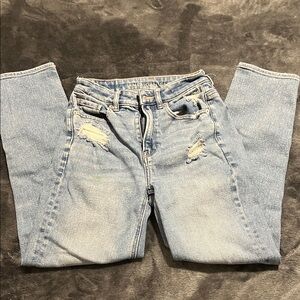 American Eagle Outfitters Light Blue Jeans